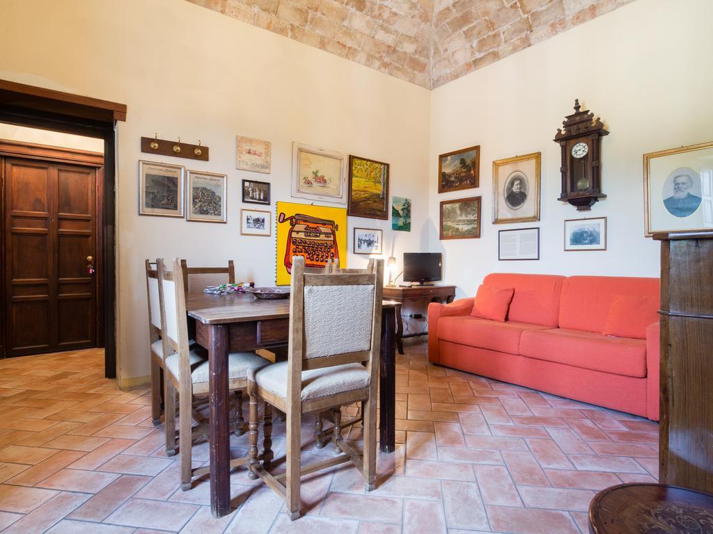 La Loggia Sul Nera Apartment Arrone Room photo