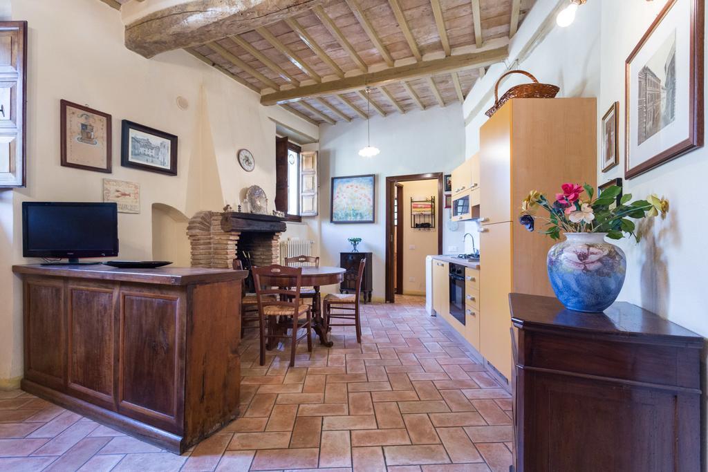 La Loggia Sul Nera Apartment Arrone Room photo