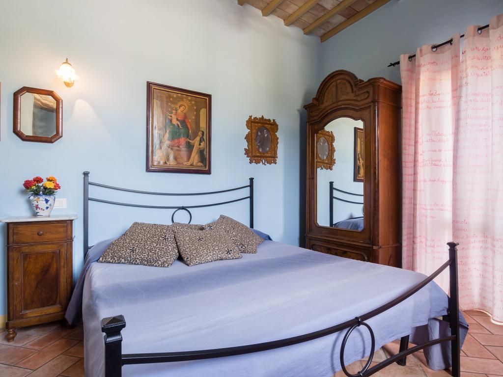 La Loggia Sul Nera Apartment Arrone Room photo