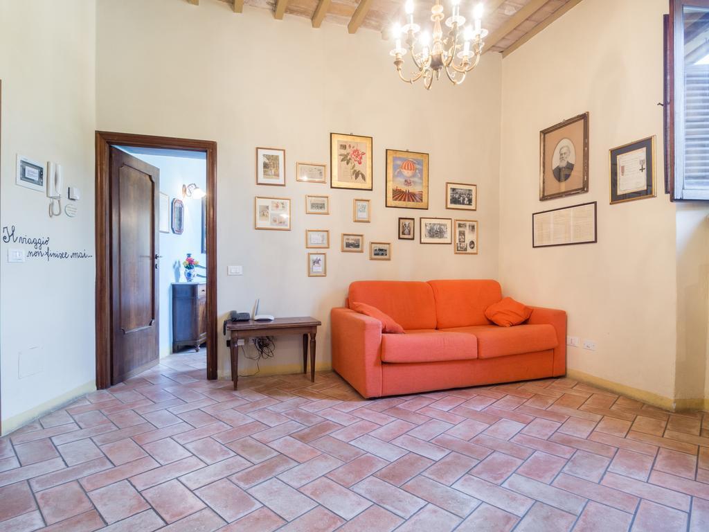 La Loggia Sul Nera Apartment Arrone Exterior photo